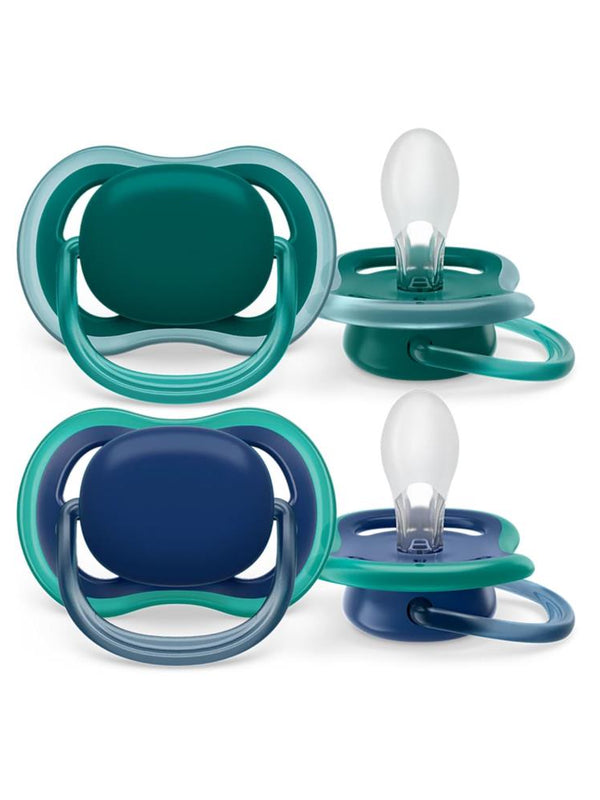 Philips Avent SCF085/31 Ultra Air Emzik 6-18 Ay 2'li Paket