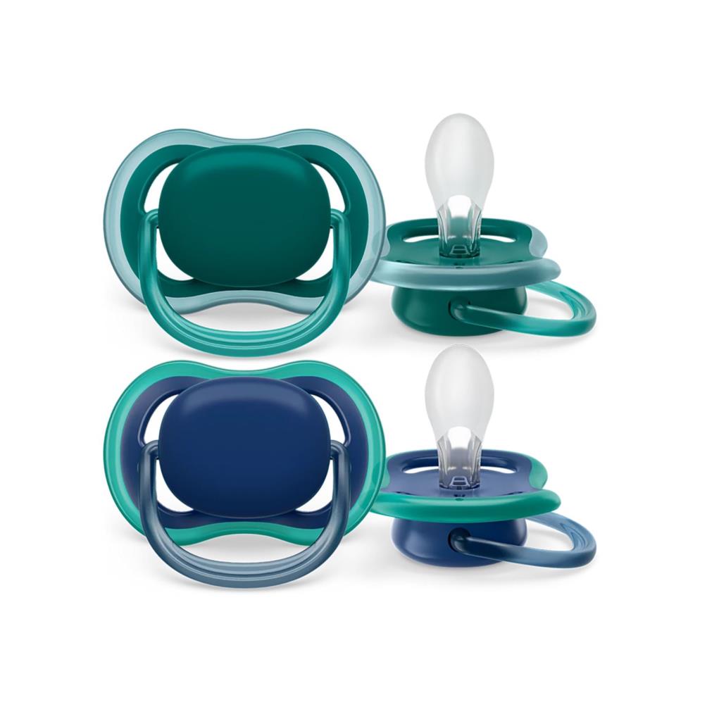 Philips Avent SCF085/31 Ultra Air Emzik 6-18 Ay 2'li Paket