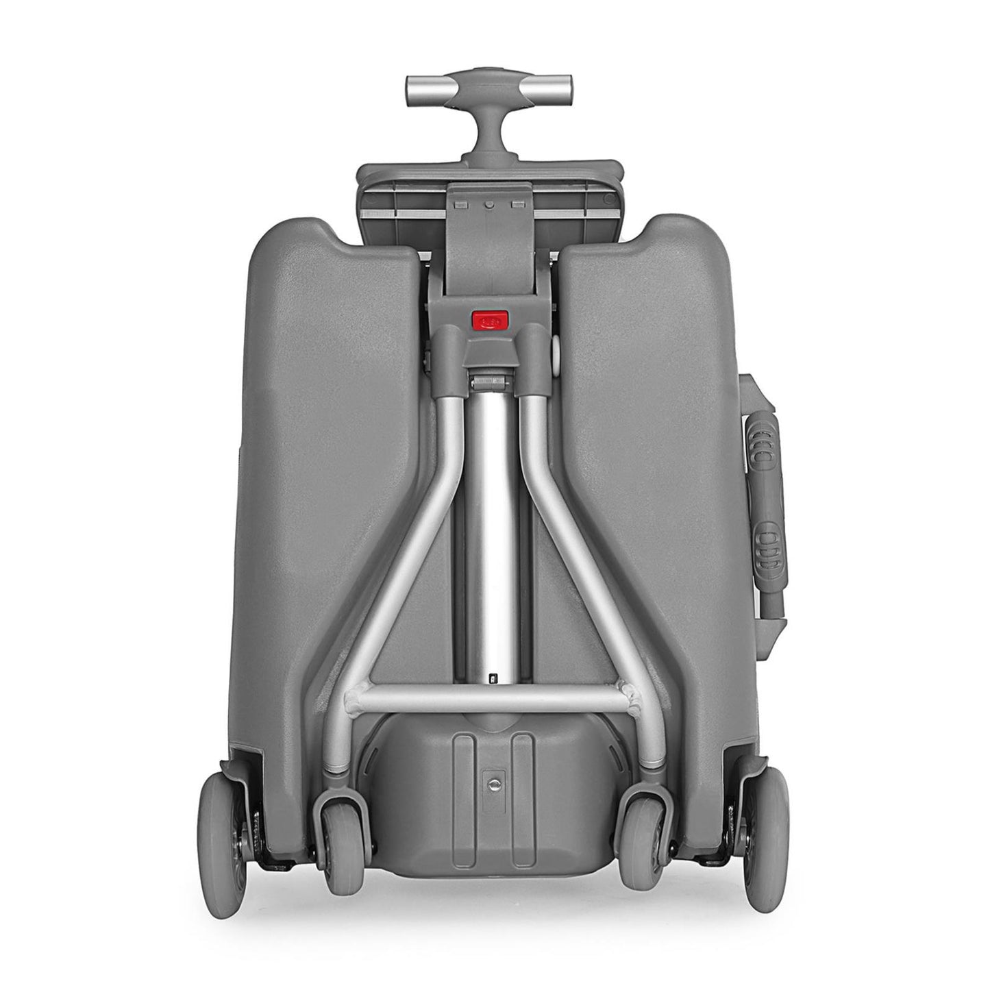 Tucklebery Oturaklı Gezgin Çocuk Valizi - Sarı