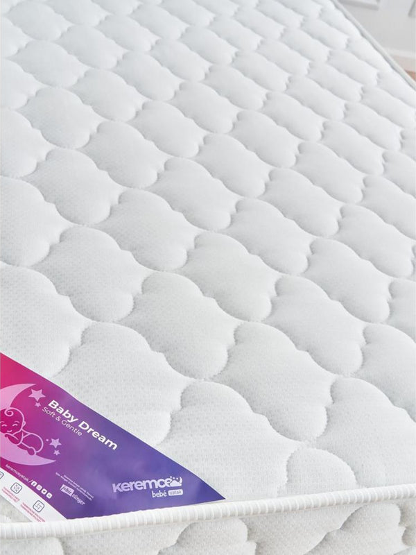 Keremce Dream One 90x190 Yaylı Yatak