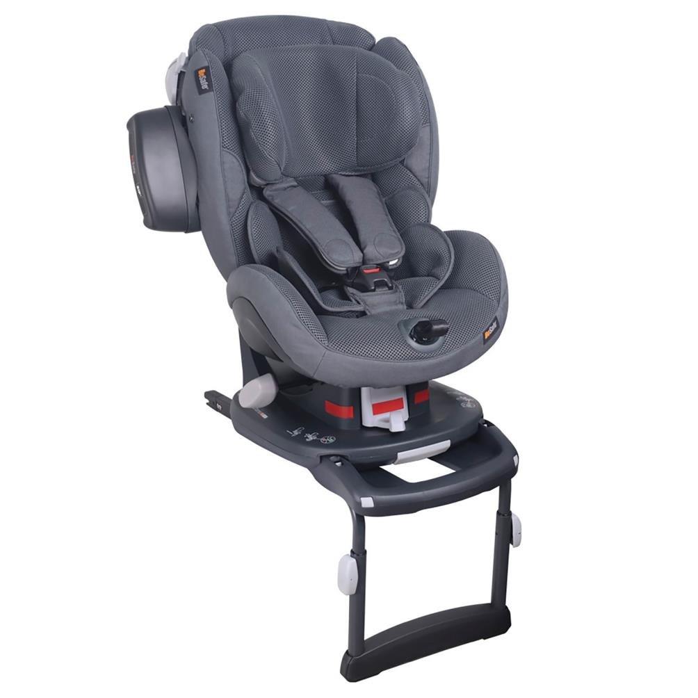 BeSafe İzi Comfort X3 İsofix 9-18 kg Oto Koltuğu - Gri