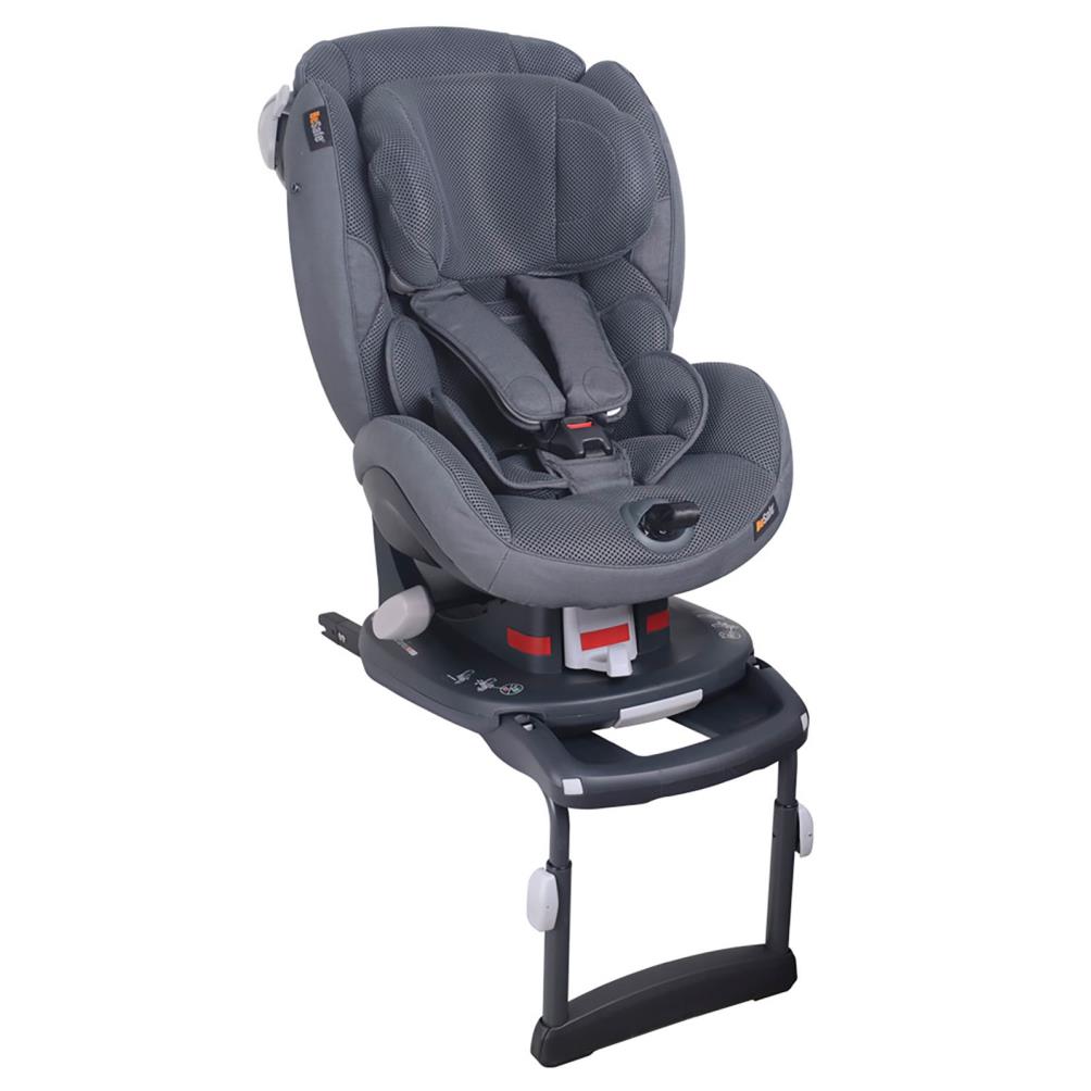 BeSafe İzi Comfort X3 İsofix 9-18 kg Oto Koltuğu - Gri