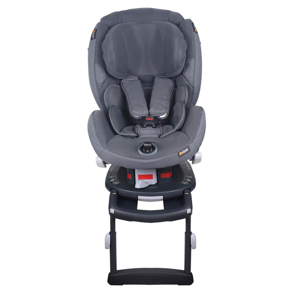 BeSafe İzi Comfort X3 İsofix 9-18 kg Oto Koltuğu - Gri