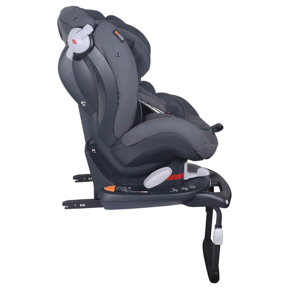 BeSafe İzi Comfort X3 İsofix 9-18 kg Oto Koltuğu - Gri
