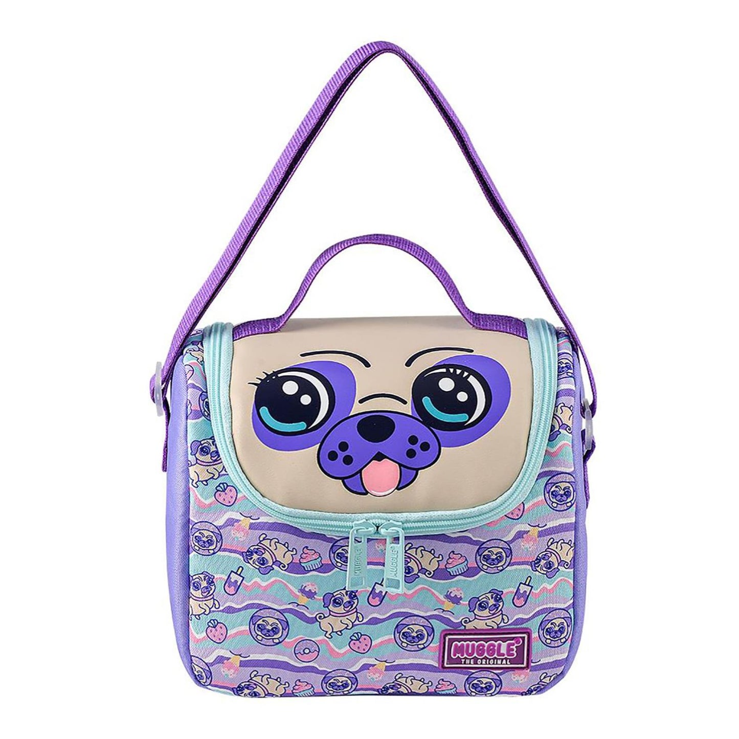 Muggle Dog Beslenme Çantası