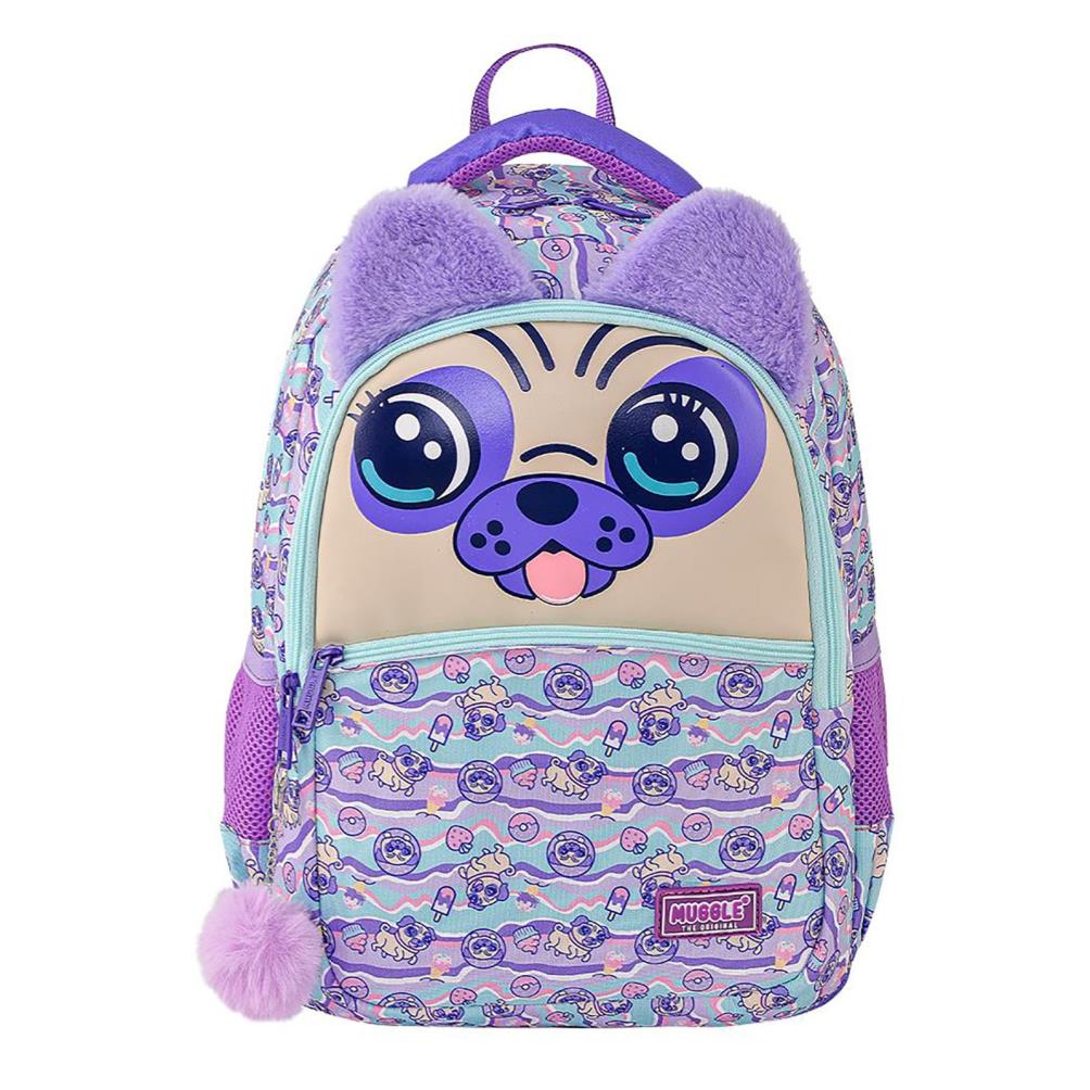 Muggle Dog Okul Çantası