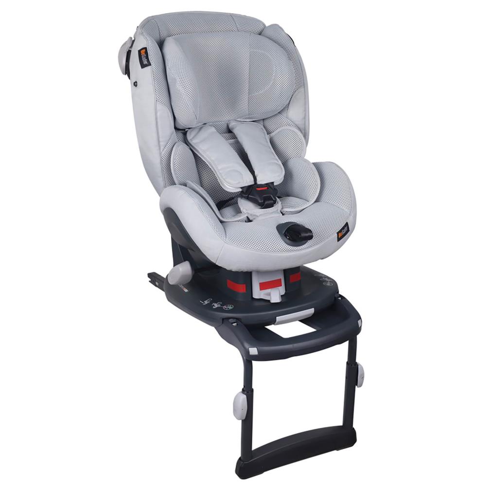 BeSafe İzi Comfort X3 İsofix 9-18 kg Oto Koltuğu - Gri