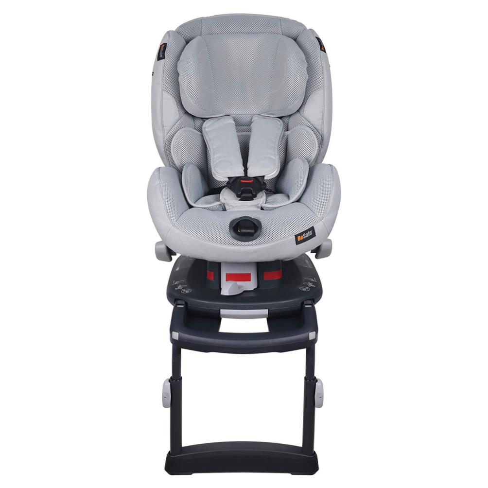 BeSafe İzi Comfort X3 İsofix 9-18 kg Oto Koltuğu - Gri