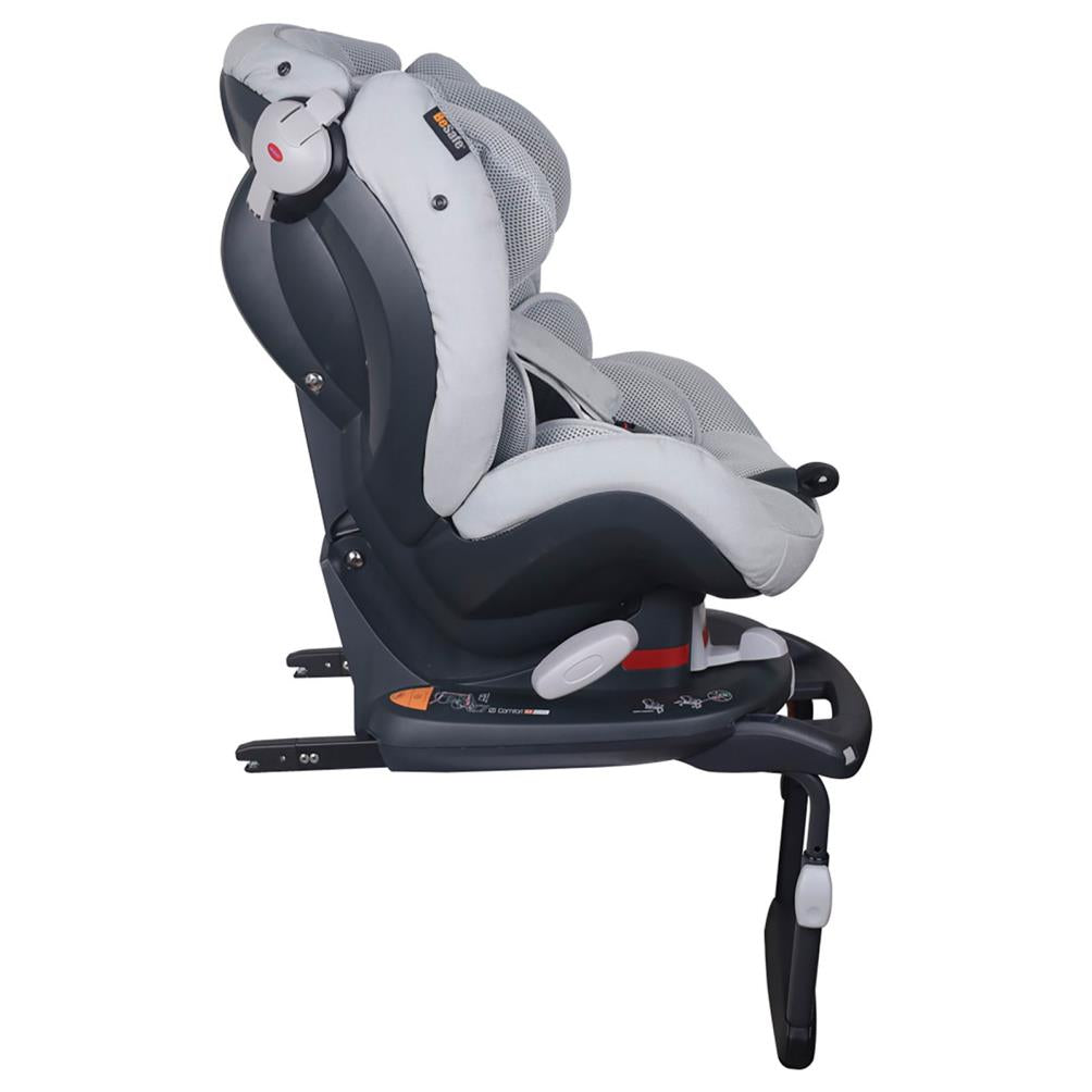 BeSafe İzi Comfort X3 İsofix 9-18 kg Oto Koltuğu - Gri