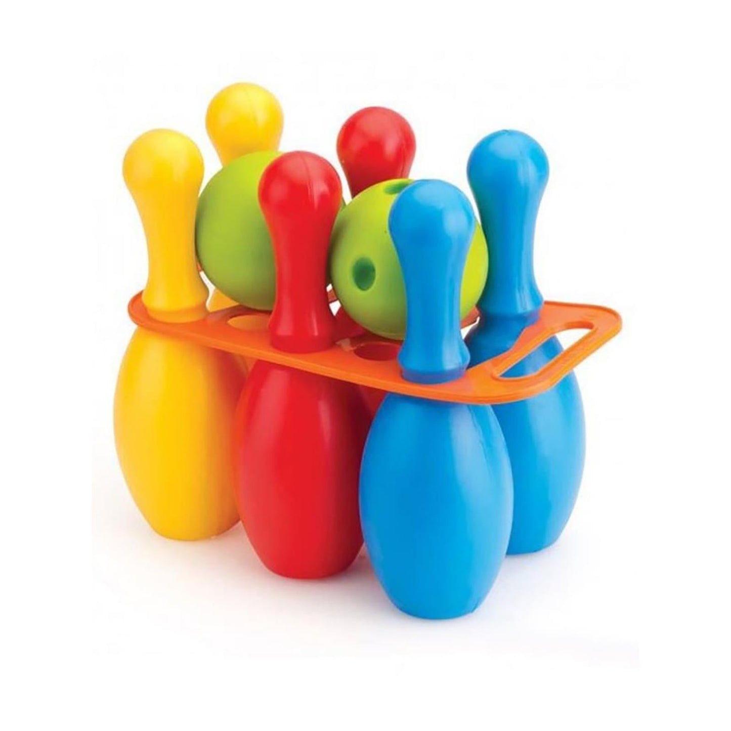 Dolu Oyuncak Büyük Bowling File Set