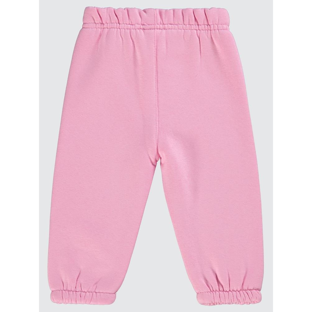 Civil Baby Düz Basic 6-18 Ay Eşofman Altı - Pembe