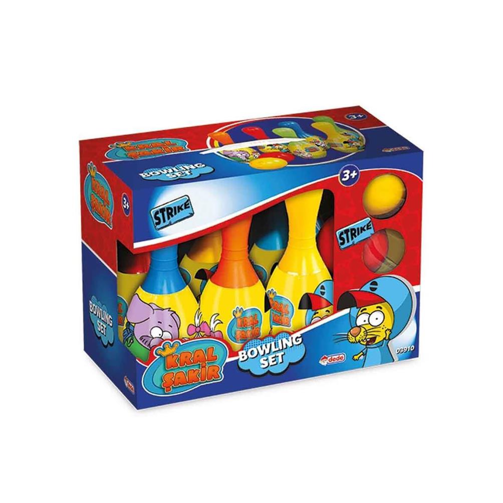 Dede Kral Şakir Bowling