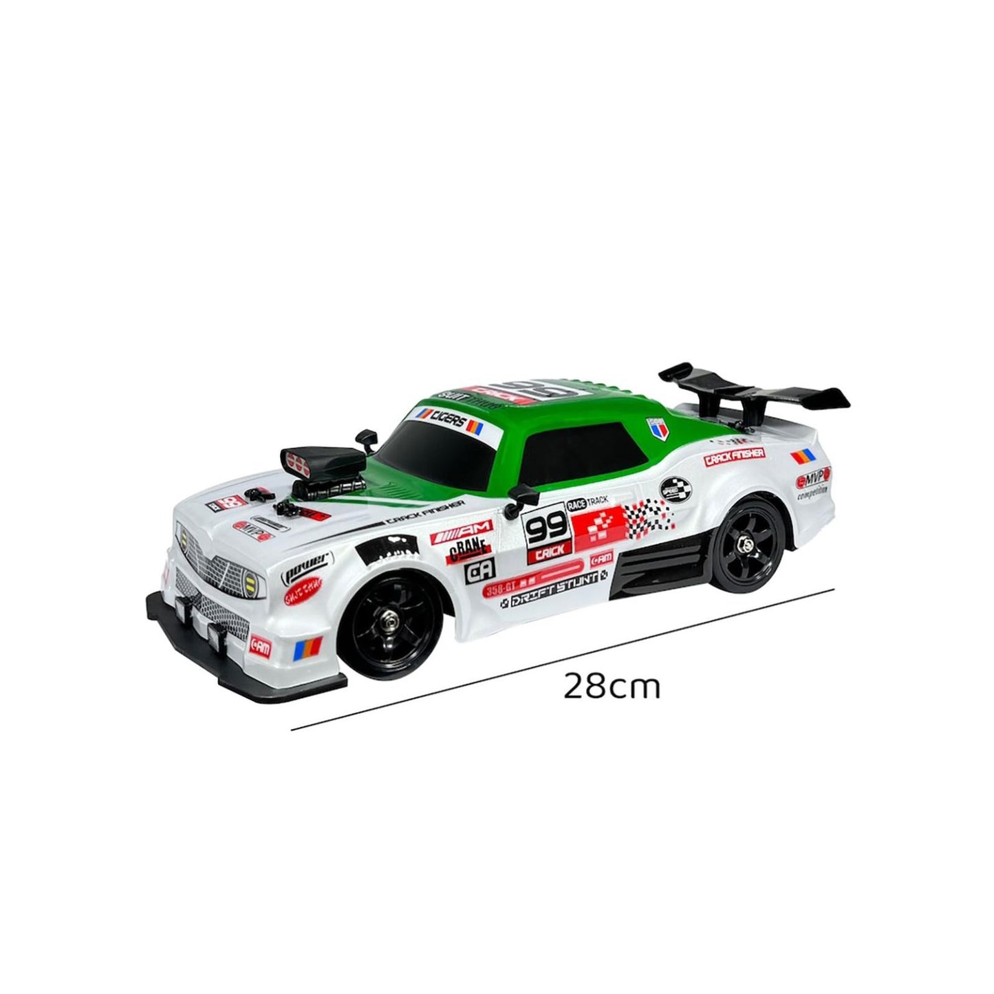 Vardem Uzaktan Kumandalı Uzaktan Kumandalı Drift Araba