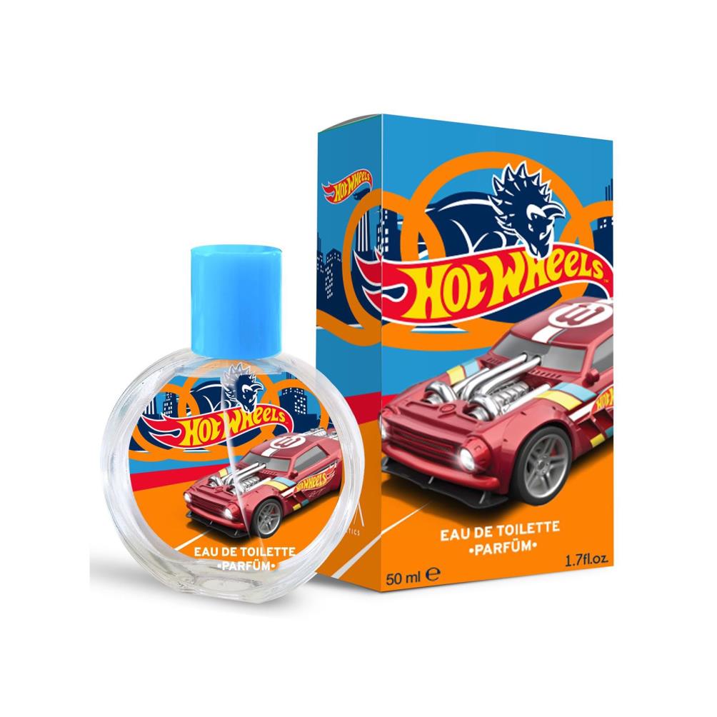 Hot Wheels Lisanslı Parfüm 50 ml EDT