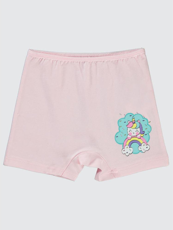 Civil Baby Kız Bebek Boxer 9-18 Ay