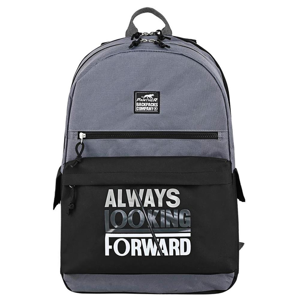 PT-5214 ALWAYS LOOKİNG SIRT ÇANTASI - Gri