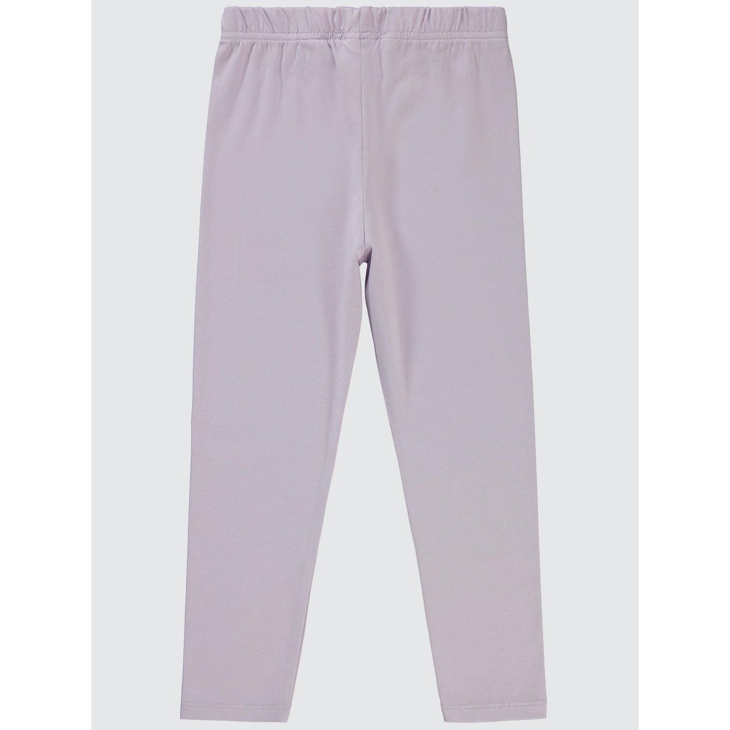 Civil Girls Basic 6-9 Yaş Tayt - Lila