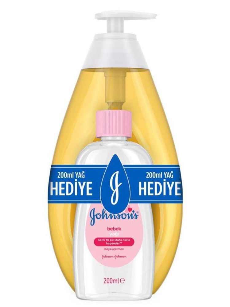 Johnson's Baby Şampuan Bebek 750 + 200 ml