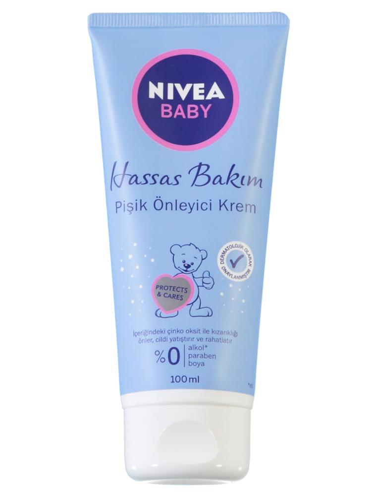 Nıvea Baby Pısık Kremı 100 Ml*24