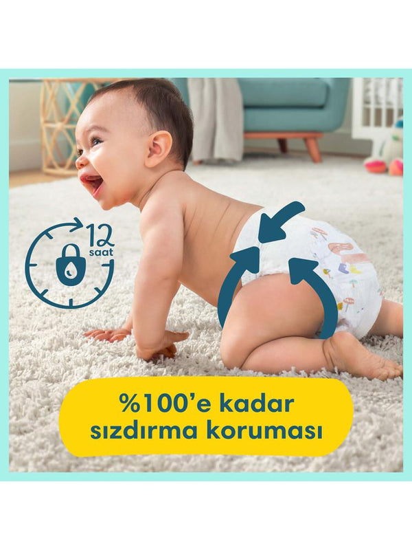 Prima Premium Care 5 Beden Bebek Bezi Ekonomik  Paket 42 Adet 11-16 kg Junior