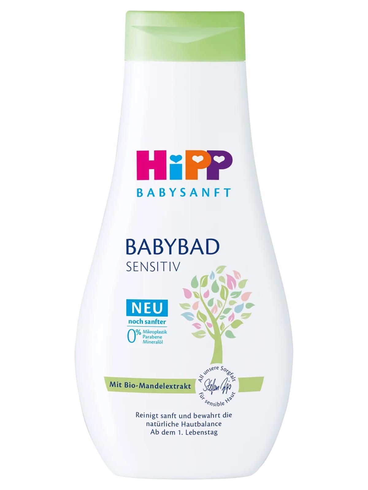 Hipp Babysanft Vücut Losyonu 350 ml