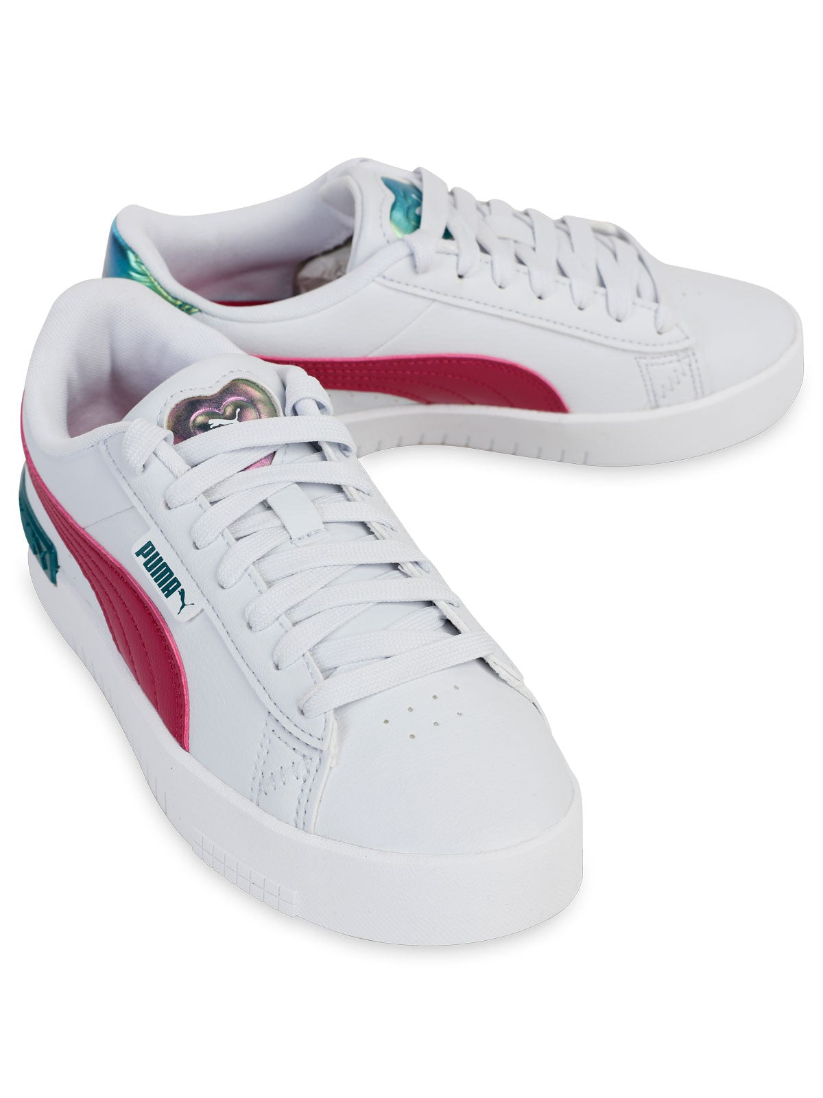 Puma Kız Çocuk Spor Ayakkabı 35-39 Numara - Lila