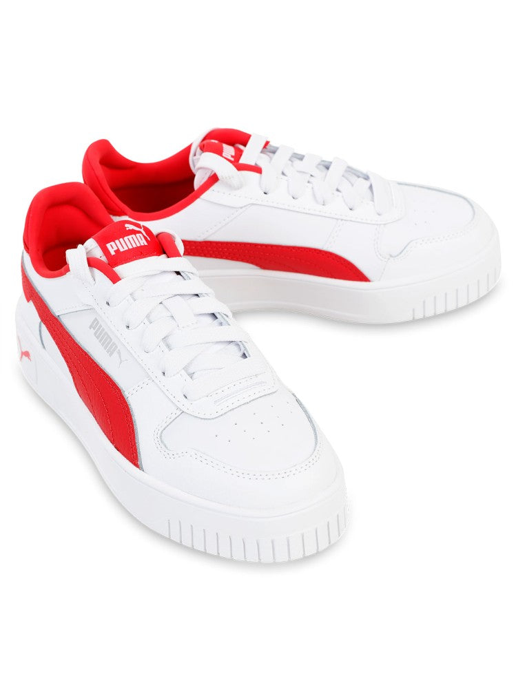 Puma Carina Street Jr - Beyaz