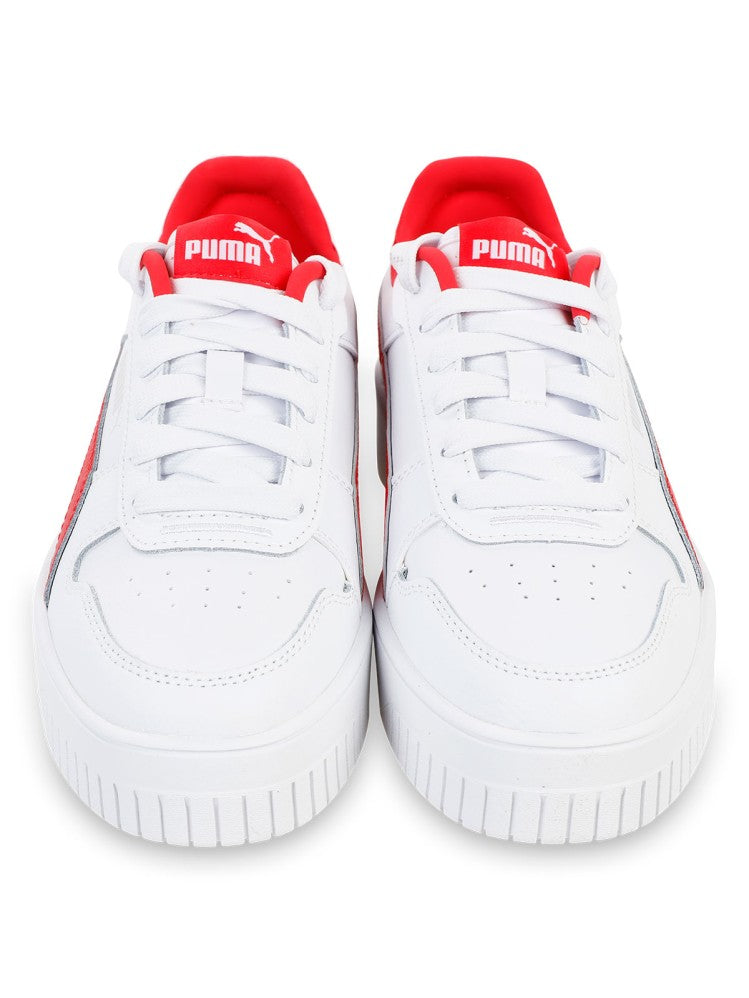 Puma Carina Street Jr - Beyaz