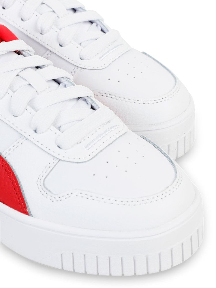 Puma Carina Street Jr - Beyaz
