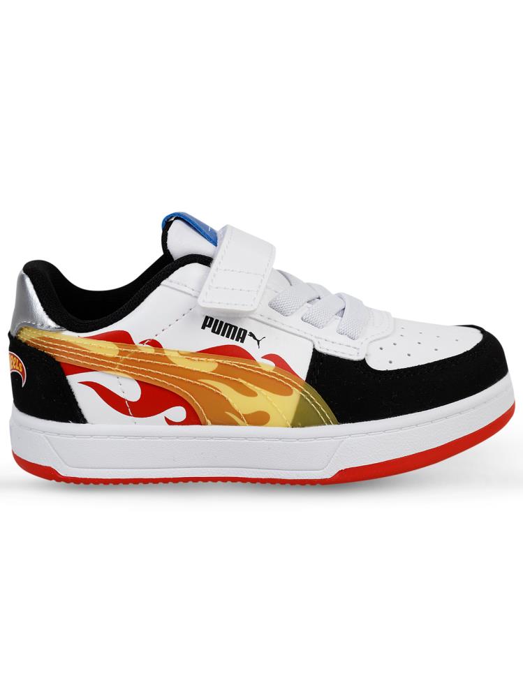 Puma Caven 2.0HotWheelsAC+PS - Beyaz