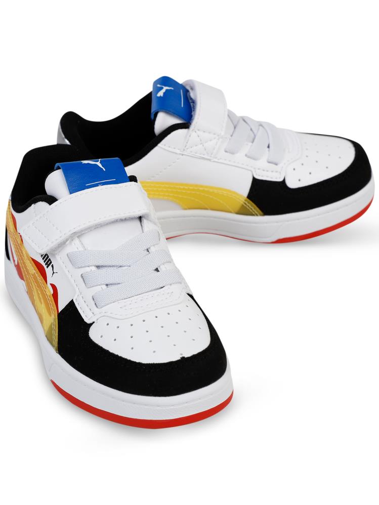 Puma Caven 2.0HotWheelsAC+PS - Beyaz