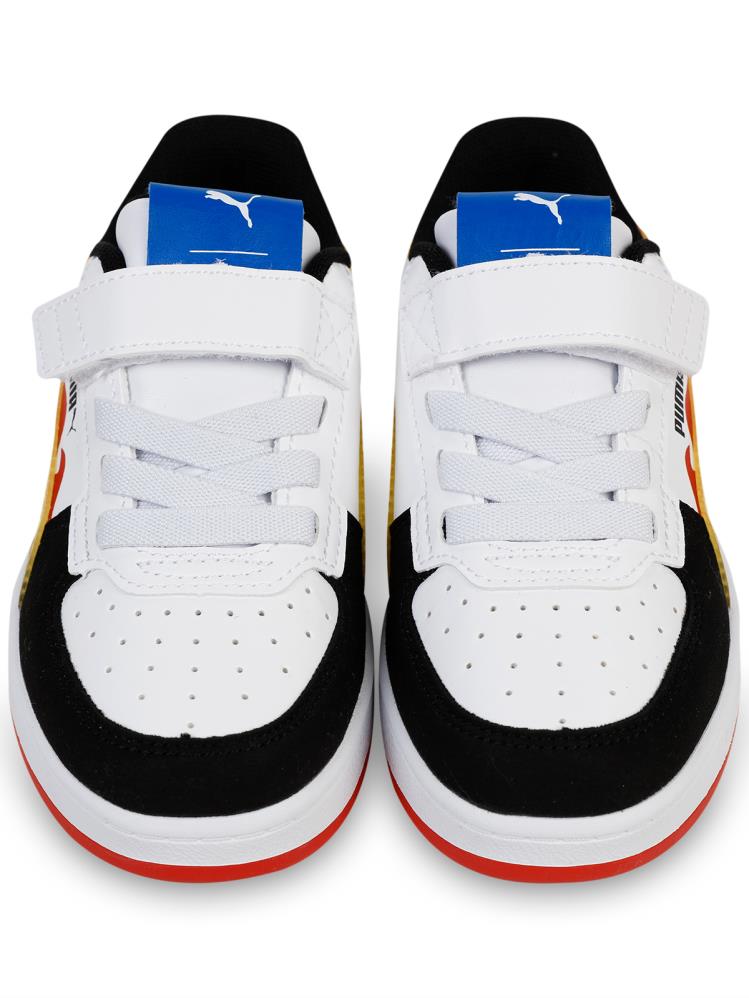 Puma Caven 2.0HotWheelsAC+PS - Beyaz