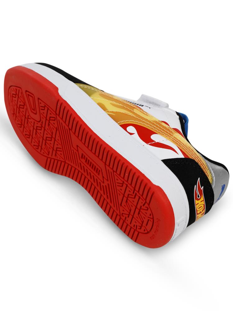 Puma Caven 2.0HotWheelsAC+PS - Beyaz