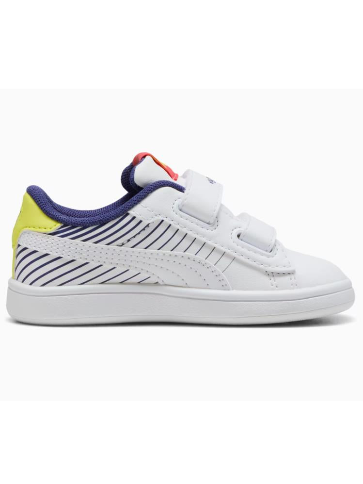 Puma Smash3.0Poised2raceVInf - Beyaz
