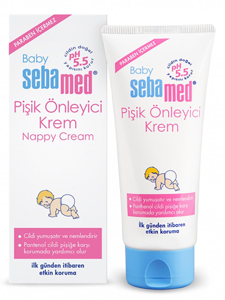 Sebamed Pısık Onleyıcı Krem 100 Ml*6