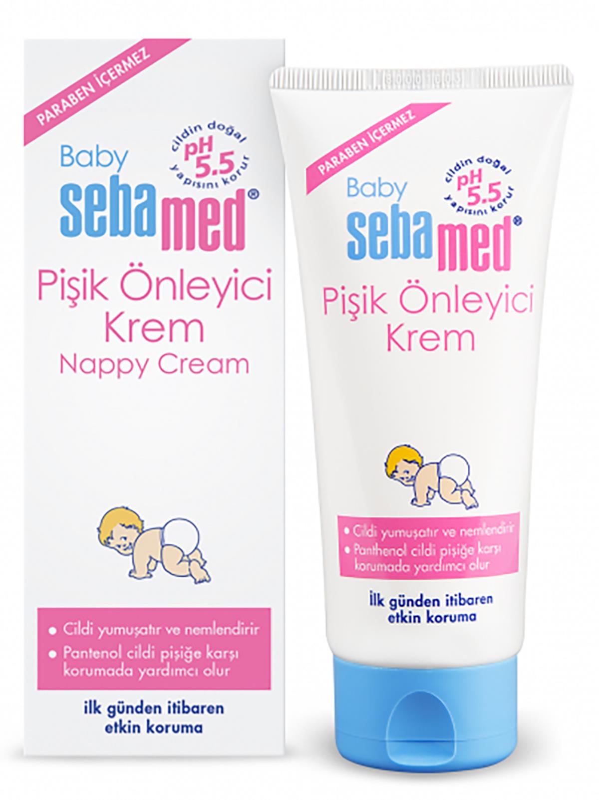 Sebamed Bebek Pişik Önleyici Krem 100 ml