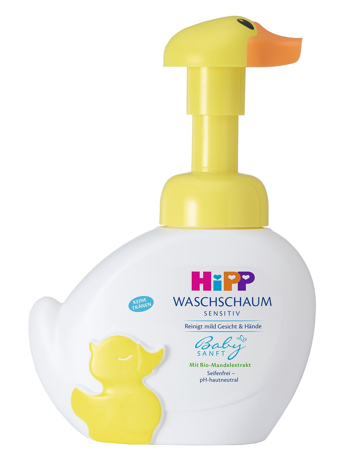 Babysanft Bebek El Yıkama Köpüğü 250 ml