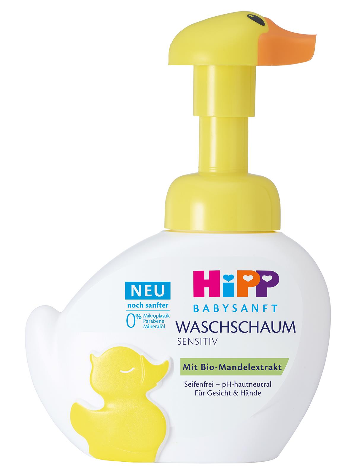 Babysanft Bebek El Yıkama Köpüğü 250 ml