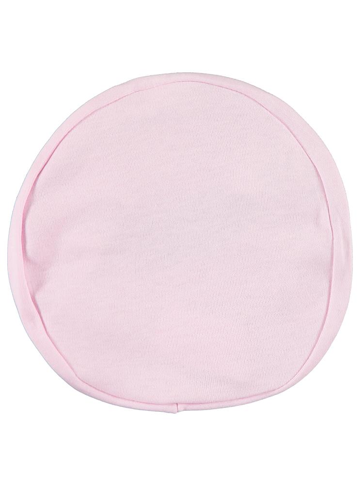Civil Baby Ayıcık Kafa Unisex Aşçı Şapka - Pembe