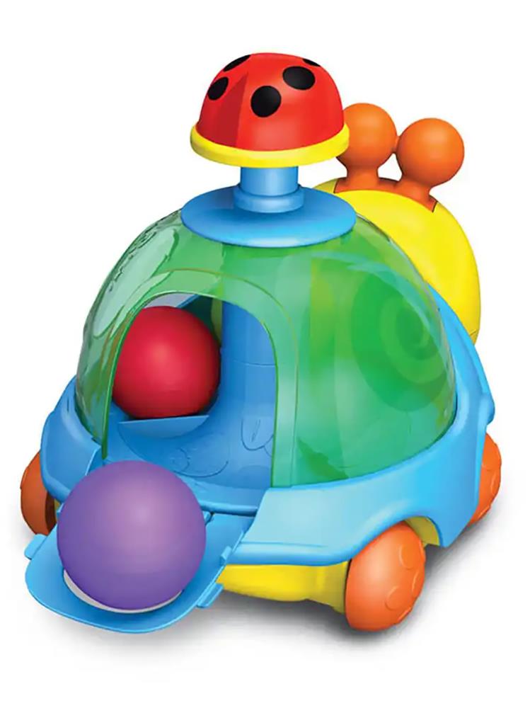 Winfun Müzikli Oyun Arkadaşım Sevimli Salyangoz