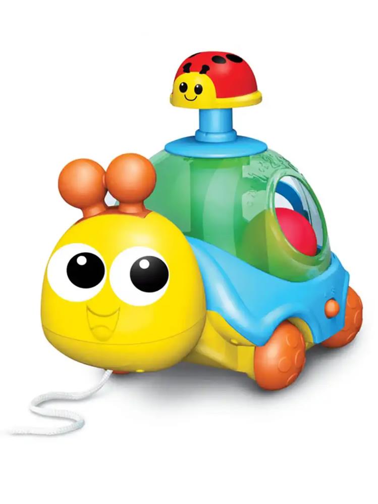 Winfun Müzikli Oyun Arkadaşım Sevimli Salyangoz