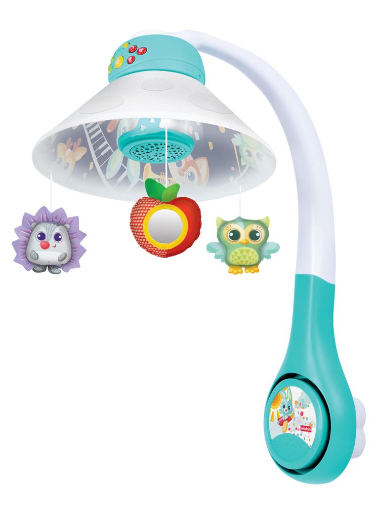 Winfun Orman Arkadaşları Dönence