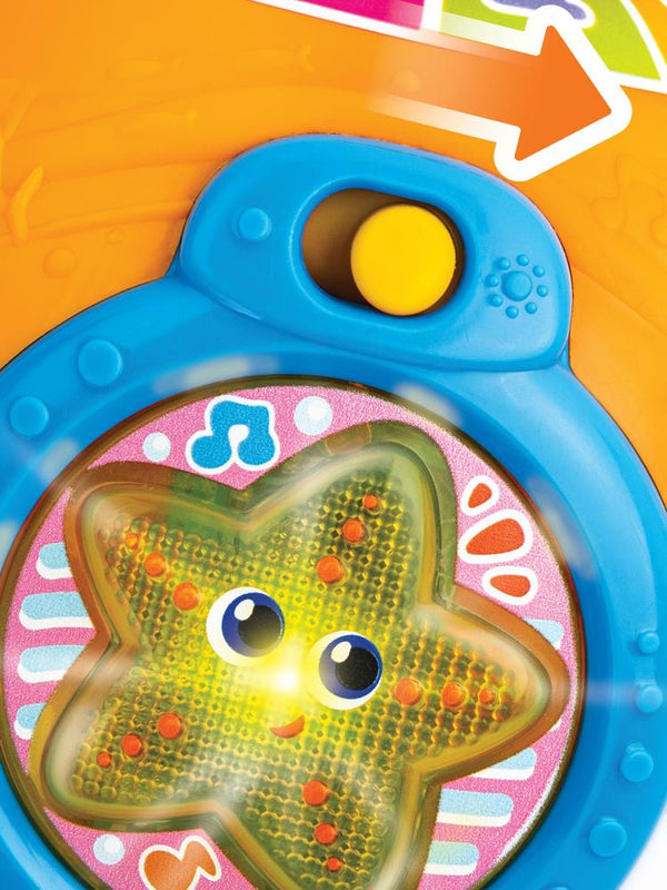 Winfun Titreşimli Müzikli Okyanus Topu