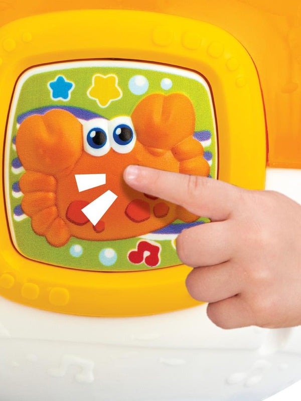 Winfun Titreşimli Müzikli Okyanus Topu