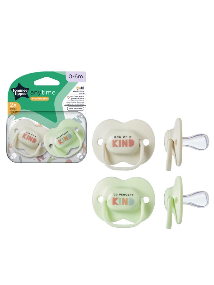 Tommee Tippee 2x Anytime Emzik