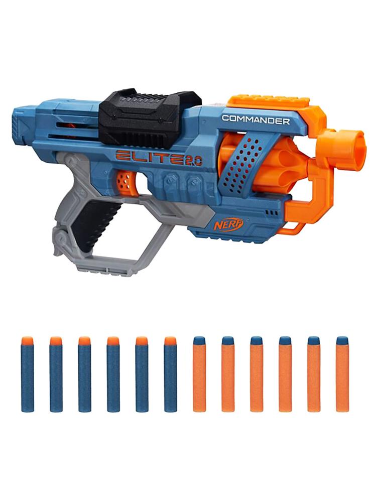 Nerf Elıte 2.0 Commander (rD-6)