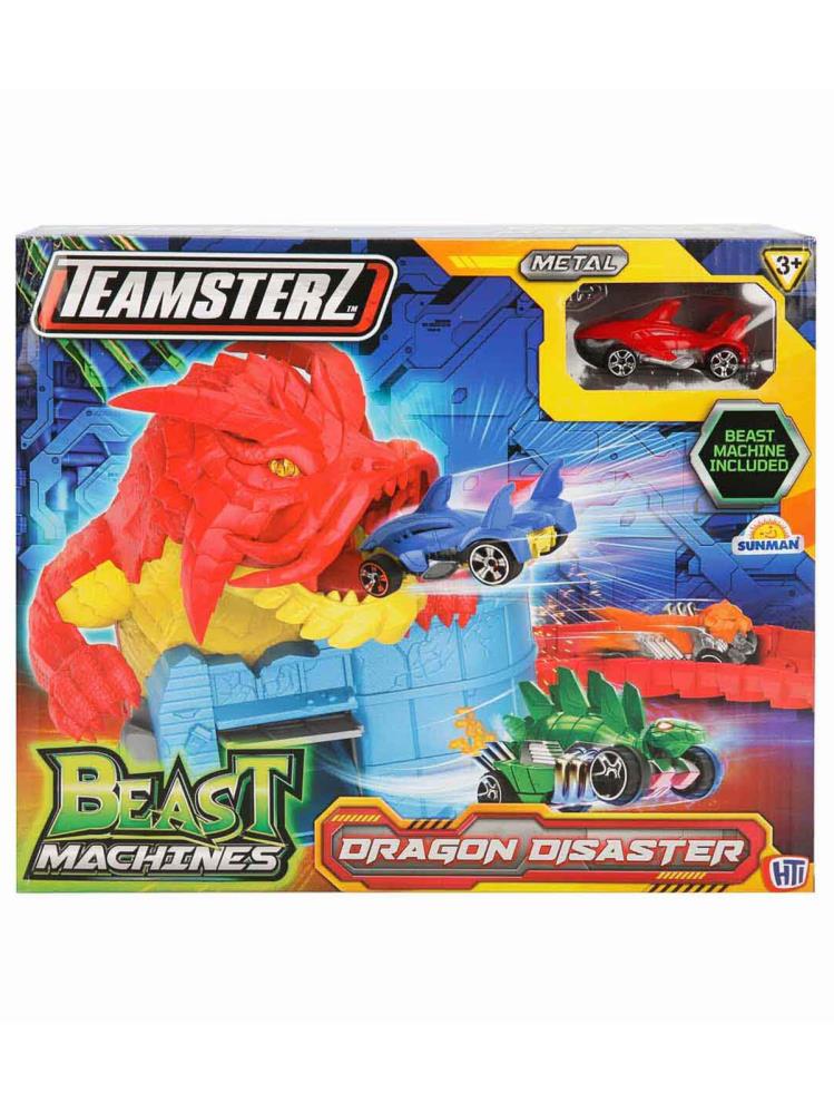 SET BEAST DRAGON SALDIRISI 1ARB