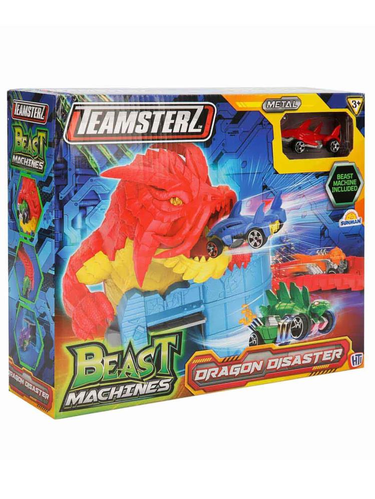 SET BEAST DRAGON SALDIRISI 1ARB