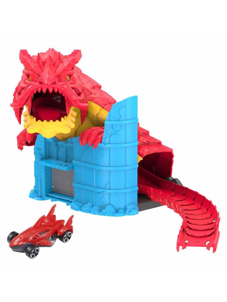 Teamsterz SET BEAST DRAGON SALDIRISI 1ARB