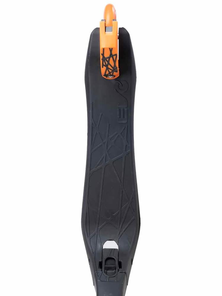Evo 2 Tekerlekli Katlanabilir Light Speed Işıklı Scooter - Turuncu